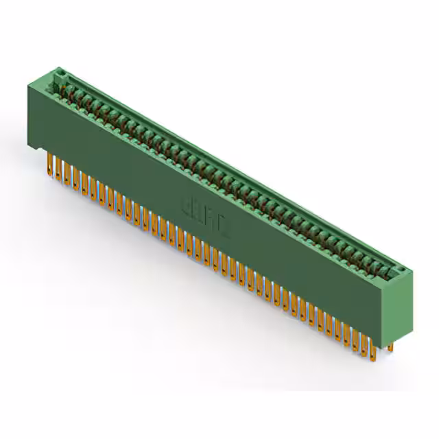 895-076-500-201 EDAC Inc.  Edgeboard Connectors